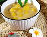 Cara Membuat Bubur Intalu Karuang Waluh 4