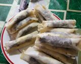 Foto langkah ke 2 dari resep Pisang coklat keju yummi.