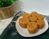Foto langkah ke 6 dari resep Bolu Sakura Gluten Free.