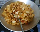 Foto langkah ke 6 dari resep Kering Kentang Kriuk.
