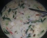 Foto langkah ke 7 dari resep Sayur lodeh iris.
