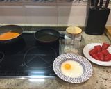 Foto del paso 3 de la receta: Pimientos piquillo rellenos en salsa de gamba