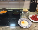 Foto del paso 3 de la receta: Pimientos piquillo rellenos en salsa de gamba