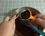 Foto langkah ke 4 dari resep Fudgy brownies panggang.