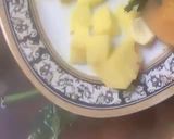Une image de l'étape 6 de 🪹Crème🐄céleri🌿 chavroux🐐 noisettes🌰 🪶🕊️.