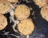 A picture of step 4 of Special Shami Kababs.