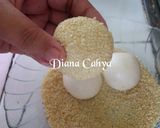 Foto langkah ke 7 dari resep Onde-onde.