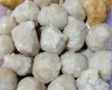 Foto langkah ke 5 dari resep Bakso corona😊.
