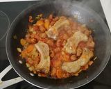 Foto del paso 2 de la receta: Arroz con costilla y chistorras