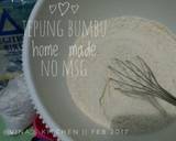 Tepung bumbu home made NO MSG langkah memasak 6 foto