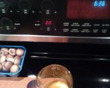 A picture of step 15 of Braised beef over egg noodles/pot roast.