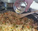 Foto del paso 9 de la receta: Arroz con latitas de mi Marido😉