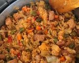 Foto del paso 3 de la receta: Arroz apastelado