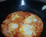 Foto langkah ke 4 dari resep Shakshuka (North African Pouch Eggs).