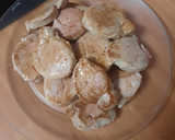 Foto del paso 2 de la receta: Solomillo de cerdo con salsa de Queso