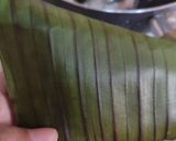 Foto langkah ke 6 dari resep Lupis Buah Naga.