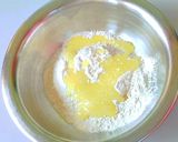 खस्ता मीठी मठरी (khasta mithi mathri recipe in Hindi) रेसिपी चरण 1 फोटो