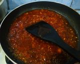 Foto langkah ke 7 dari resep Ayam Popcorn saus barbeque.