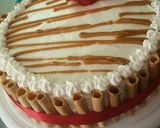 Foto del paso 10 de la receta: Torta quesillo