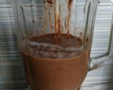 Foto langkah ke 2 dari resep Banana Nutella Es Cream with Crispy Ball Dark.