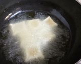 A picture of step 6 of Double ka Meetha.