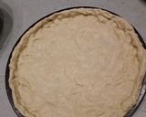 صورة لخطوة 4 من وصفة بيتزا باطراف جبنة 😍🍕