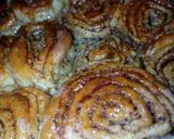 Foto del paso 12 de la receta: Cinnamon Roll Cake con Glaseado Tradicional