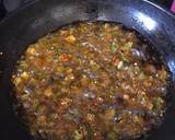 Kurmuri bhindi chaat recipe step 2 photo