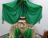 عکس مرحله 9 از دستور حلوا مجلسی دو رنگ