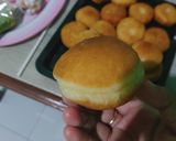 Foto langkah ke 7 dari resep Donat kentang/ donat bamboloni cokelat.