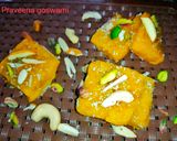 आम पाक (Aam Pak recipe in Hindi) रेसिपी चरण 6 फोटो