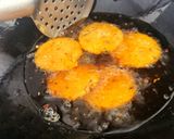 A picture of step 5 of Nippattu - Crispy Rice Crackers.