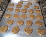Foto del paso 4 de la receta: Galletitas de vainilla Sin azúcar y sin manteca