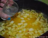 Azerbaijani fruit soup (Ash-e Meveh) recipe step 8 photo