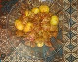 Foto langkah ke 5 dari resep Pentol Puyuh Pedas.