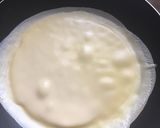 Foto langkah ke 6 dari resep Mille crepe.