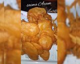 A picture of step 4 of Aloo k pakory😋آلو کے پکوڑے😋.