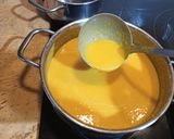Foto del paso 4 de la receta Crema de calabaza y nata