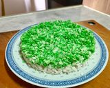 Foto langkah ke 3 dari resep Awuk awuk ketan.