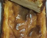 Foto langkah ke 8 dari resep ~ Burnt Cheese Cake Ketofy ~.