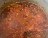 A picture of step 1 of Palm oil jollof 🍚 rice 🍽.