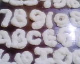Foto langkah ke 6 dari resep Nugget angka dan huruf.