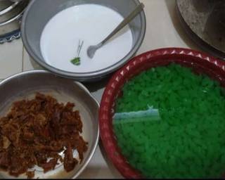 ES Cendol Rumahan - Step 2