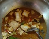 Foto langkah ke 4 dari resep Gulai Ayam Tahu.