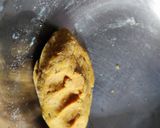 A picture of step 1 of Masala Jira puri.