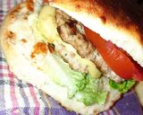 صورة لخطوة 4 من وصفة همبرجر رائع بنة خيالية 😍😍🍔