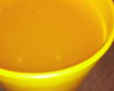 Foto del paso 4 de la receta: Torta de tangerinas brillosa