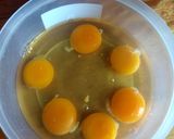 Foto del paso 1 de la receta: Lampriao de merluza y fideos tostados (Plato ancestral indígena)