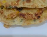 Foto langkah ke 6 dari resep Pancake jagung aka bakwan jagung less oil.