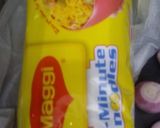 A picture of step 1 of Chinese noodles.